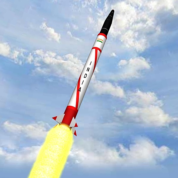 3ds max india short range - DRDO AGNI-I SRBM by VisualMotion